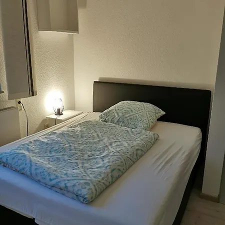 Renovierte Ferienwohnung In Nienburg Erichshagen Exterior photo