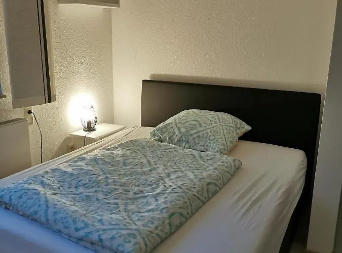 Renovierte Ferienwohnung In Nienburg Erichshagen