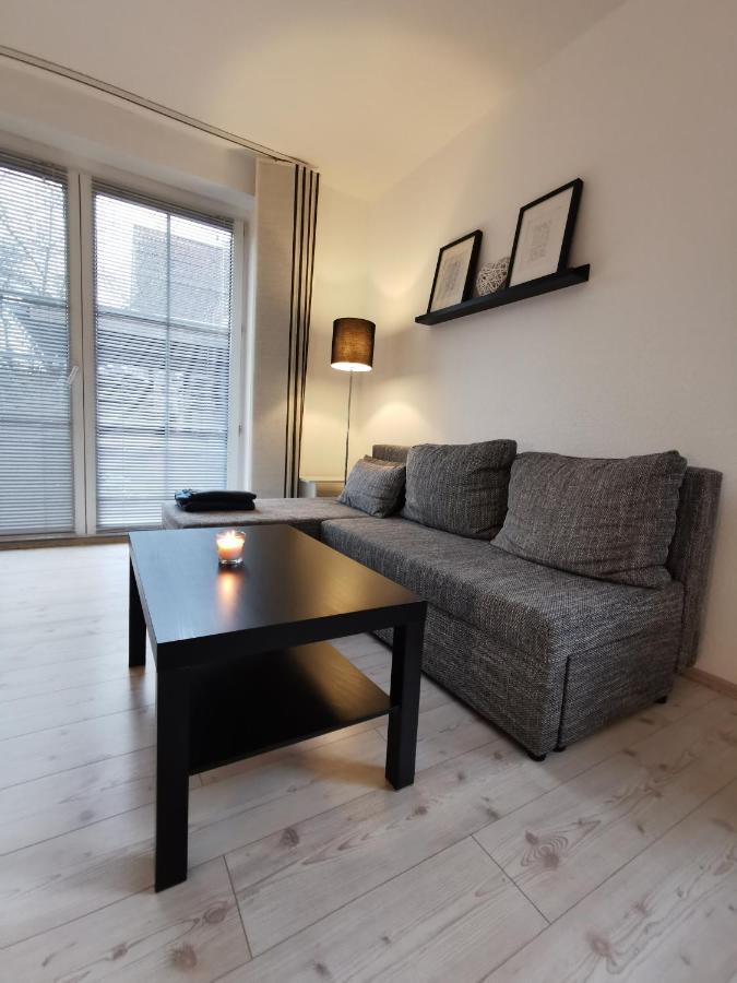 Renovierte In Nienburg Apartment *